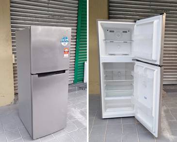 Hitachi 2 door Fridge Peti ais 216Lt