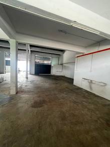 Jalan Jenjarum Bukit Beruntung Bukit Sentosa Rawang Selangor