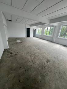 Jalan Jenjarum Bukit Beruntung Bukit Sentosa Rawang Selangor