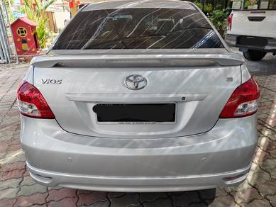 Toyota VIOS 1.5 E (A)