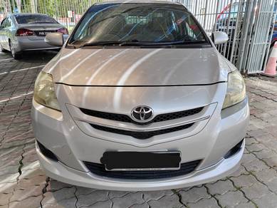 Toyota VIOS 1.5 E (A)