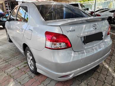 Toyota VIOS 1.5 E (A)