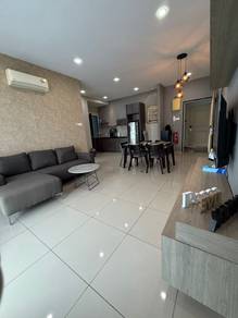 Atlantis Residence 1rooms Cityview with wifi Kota Syahbandar Melaka