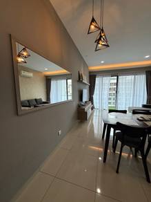 Atlantis Residence 1rooms Cityview with wifi Kota Syahbandar Melaka
