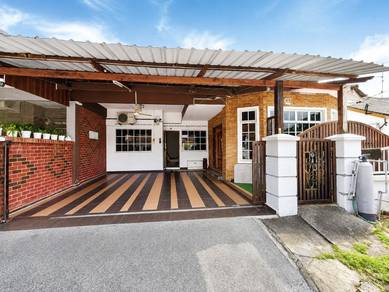 1-storey-Terraced-House-for-sale-Skudai-Johor
