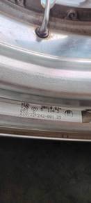 Verz wheel kcv-02 size 20