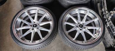 Verz wheel kcv-02 size 20