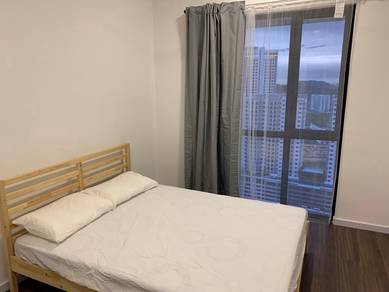 Vertu Resort Condo 1040sf  3 Rooms Fully Furnished Batu Kawan
