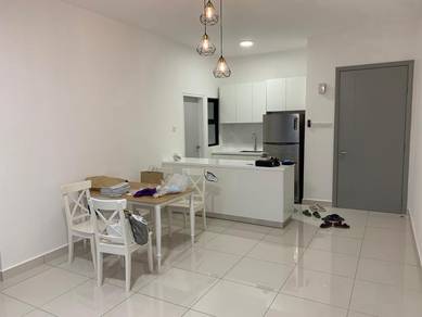 Vertu Resort Condo 1040sf  3 Rooms Fully Furnished Batu Kawan