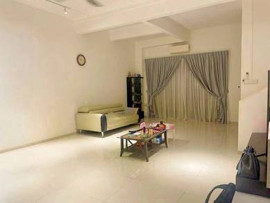 3 Storey Terrace Taman Cantik Raja Uda