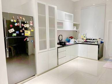 3 Storey Terrace Taman Cantik Raja Uda