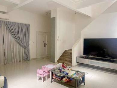 3 Storey Terrace Taman Cantik Raja Uda