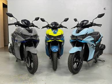 Aveta Nova 200 Autorized Dealer KL - Selangor PM!
