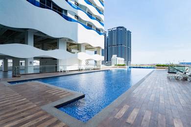 The Wave Residences, Unit for Rent