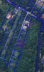 1 lot banglo 591mp di Tok Randok Ajil