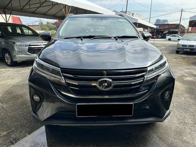 Perodua ARUZ 1.5 AV (A) Under Warranty