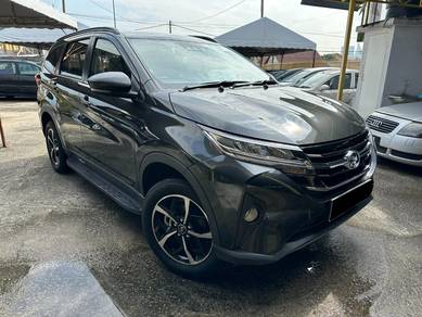Perodua ARUZ 1.5 AV (A) Under Warranty