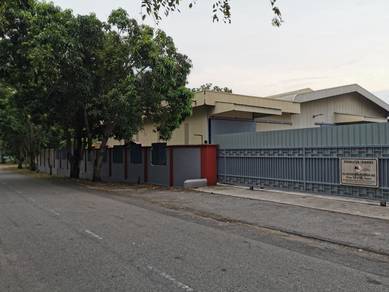 Industrial Factory For SALE- Bukit Rambai Industrial Area Melaka