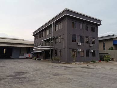 Warehouse-/-Factory-for-sale-Bukit-Rambai-Melaka