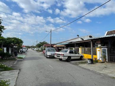 Single Storey Terrace House Simpang Balak, Kajang