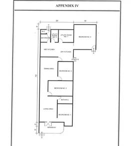 1 Storey Semi-D at Jalan Bukit Bendera for sale