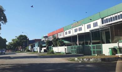 TMN PERINDUSTRIAN PUCHONG, TPP5,TPP6, PUCHONG JAYA, Jln INDUSTRI PBP