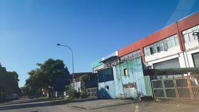 TMN PERINDUSTRIAN PUCHONG, TPP5,TPP6, PUCHONG JAYA, Jln INDUSTRI PBP