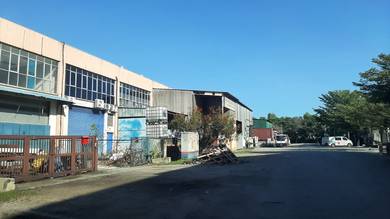 TMN PERINDUSTRIAN PUCHONG, TPP5,TPP6, PUCHONG JAYA, Jln INDUSTRI PBP