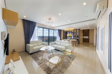 Amansuri Residence - Strategic Location