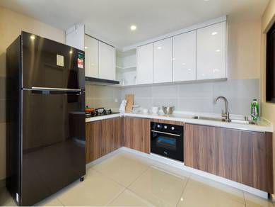 Amansuri Residence - Strategic Location