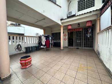 2-storey-Terraced-House-for-sale-Klang-Selangor