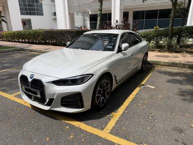 2024 Bmw I4 1.0 EDRIVE35 M SPORT MY22 G26 (A)
