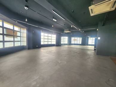 Large Corner 2nd/Top Flr Shop Jalan Opera TTDI Jaya Shah Alam Selangor