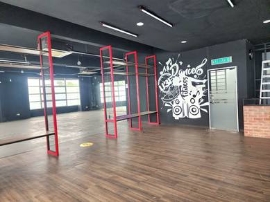 Large Corner 2nd/Top Flr Shop Jalan Opera TTDI Jaya Shah Alam Selangor