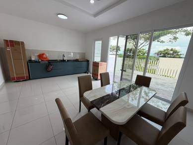 Viluxe Residence G/Guarded All New Fully Furnished 2-Storey Terrace !!