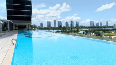 City Of Dream_1185sf_3 Carpark_Luxury Seaview Condo_Near Gurney Bay 高级
