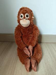 Orang Utan soft toy