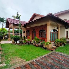 Below Market Value Rm300,000! Rumah Banglo Mewah 2 Tingkat P Dickson