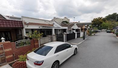 Non Bumi Lot|Nearby MRT & Mc D|Reno|20x70|Single Storey @ Serdang Raya