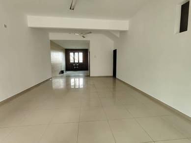 Nice Double  storey terrace  house for sale ( mantin)