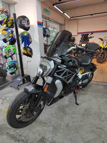 Ducati Diavel X 1260S Promo Price & Nice No.Plate