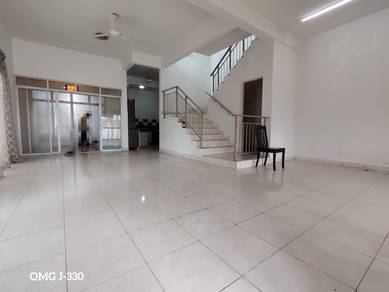 Setia Alam Indah 9 Double Storey Renovated Good Condition Best Buy