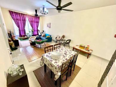 (LEVEL 2)Apartment LARAI PPA1M Presint 6, Putrajaya