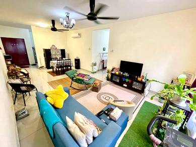 (LEVEL 2)Apartment LARAI PPA1M Presint 6, Putrajaya