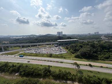 Skypark Cyberjaya Tower 5 Office for RENT