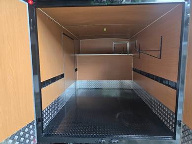 2026 Nissan SK82 1.8(M) 9 to 12 feet Luton Box OTR
