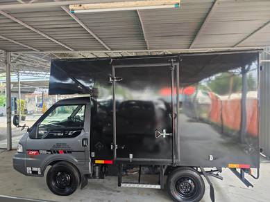 2026 Nissan SK82 1.8(M) 9 to 12 feet Luton Box OTR