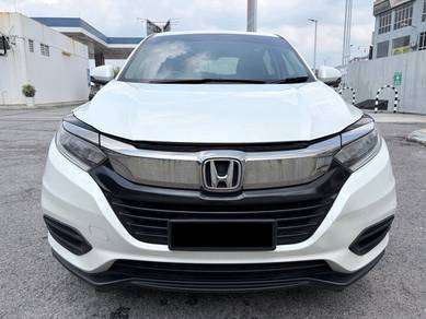 Honda HR-V 1.8 V ENHANCED (A) RS Plate1168 FuLoan