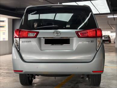 Toyota INNOVA 2.0 G MY16 AN140 43KKM F/LonOTR
