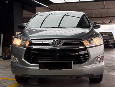 Toyota INNOVA 2.0 G MY16 AN140 43KKM F/LonOTR